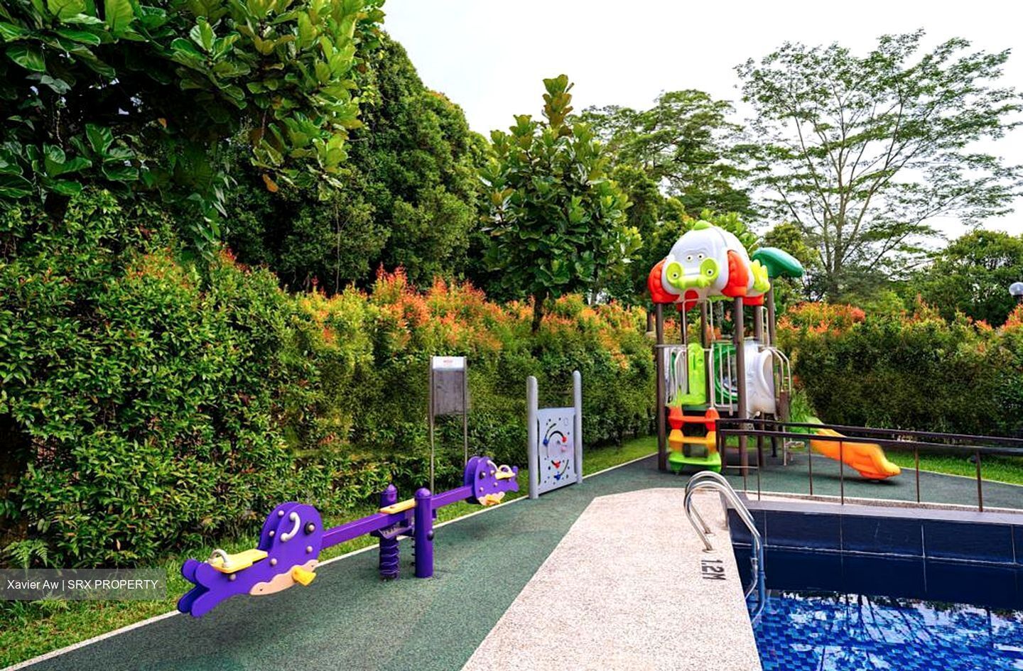 Bukit Villas (D25), Semi-Detached #484521701